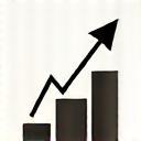 Growth icon representing business expansion.