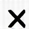 X (formerly Twitter) Icon